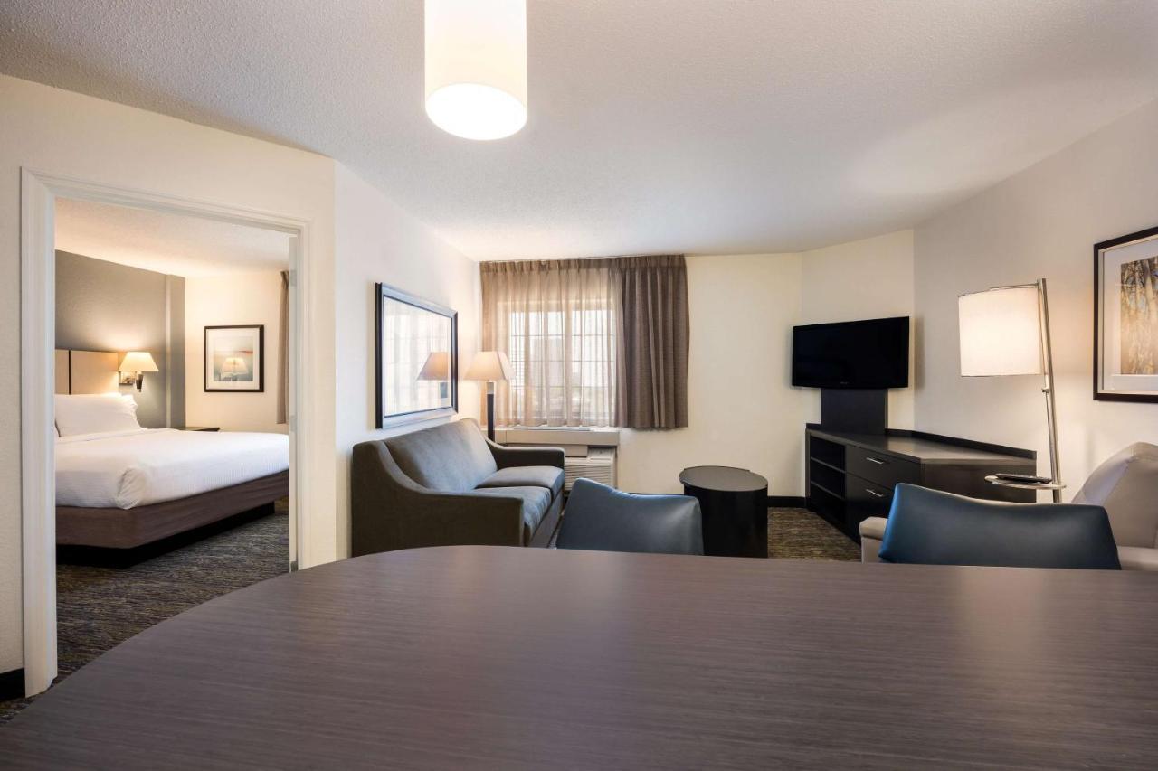 Sonesta Simply Suites Chicago Libertyville Zewnętrze zdjęcie